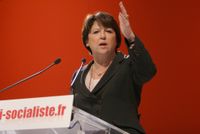 Martine Aubry