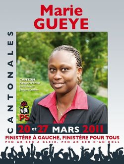 Marie GUEYE