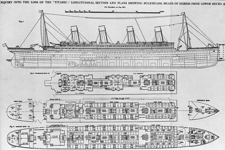 Titanic_plans