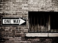 One Way C-Towner