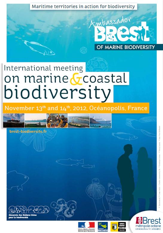 International meeting on marine and costal biodiversity
