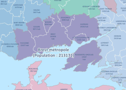 Brest métropole