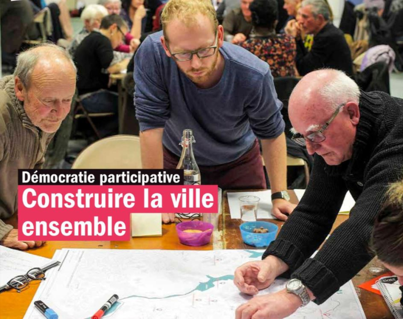 Construire la ville ensemble