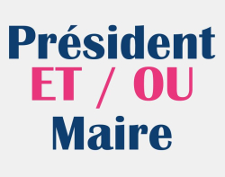 Prsident Maire