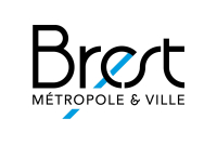 Logo_Brest_metropole_ville_P_blanc