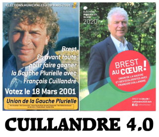 François Cuillandre 2001 2020