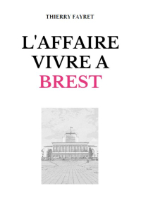 Affaire Vivre à Brest - Couverture