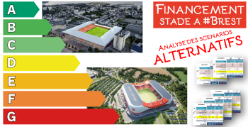 Financement stade brestois foot brest Froutven Francis Le Blé